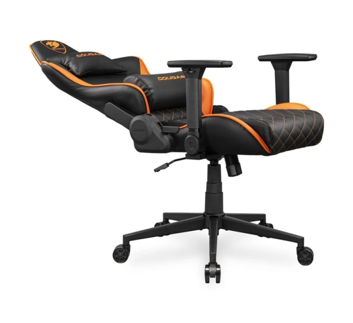 Herní židle Cougar Armor One V2/Orange (CGR-AO2) Herní židle Cougar Armor One V2/Orange (CGR-AO2)