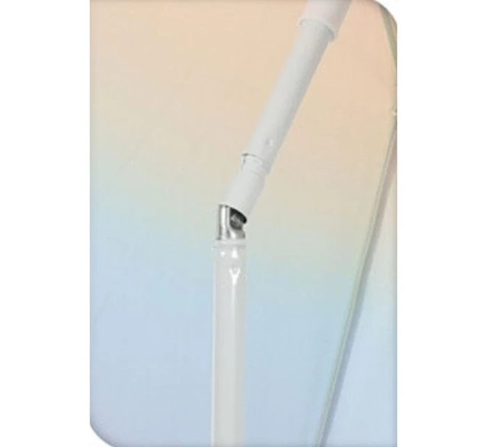 PLÁŽOVÝ SLUNEČNÍK ZAHRADNÍ 180CM DUHA