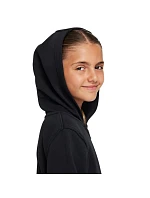 Dětská mikina Nike Club Fleece, černá, FD3017 010