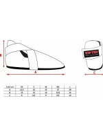 chrániče nohou model 21347633 - TOP TEN