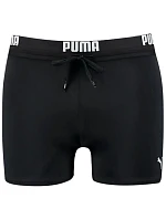Puma Logo Swim Trunk M 907657 04 plavecké šortky
