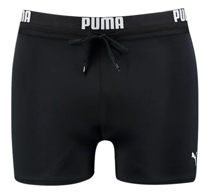 Puma Logo Swim Trunk M 907657 04 plavecké šortky