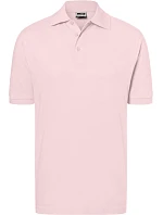 Daiber JN 70 Piqué polo 02.0070 rose Daiber JN 70 Piqué polo 02.0070 rose