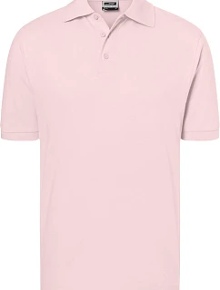 Daiber JN 70 Piqué polo 02.0070 rose
