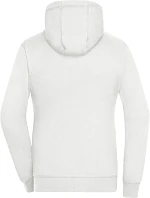 JN Dámská mikina s kapucí 02.0 off heather model 22494394 - Daiber JN Dámská mikina s kapucí 02.0 off heather model 22494394 - Daiber