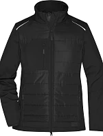 Daiber JN 1819 Dámská hybridní bunda 02.1819 black/black