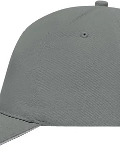 MB 35 5 panelová sandwich kšiltovka dark grey model 22502333 - Daiber