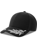 Atlantis Headwear Winner-S 6 panelová baseballová kšiltovka 33.0277 black Atlantis Headwear Winner-S 6 panelová baseballová kšiltovka 33.0277 black