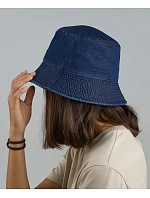 Atlantis Headwear Dana Džínový klobouk 33.0306 dark denim