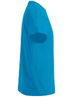 (XS6XL) Pánské tričko "Premium" 40. turquoise model 22516446 - Promodoro (XS6XL) Pánské tričko "Premium" 40. turquoise model 22516446 - Promodoro