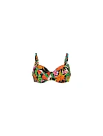 Style Federica Top Bikini - horní díl 8755-1 black - RosaFaia