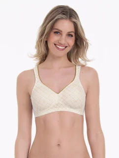 Twin Art soft podprsenka moldovaná 5247 crystal champagne - RosaFaia