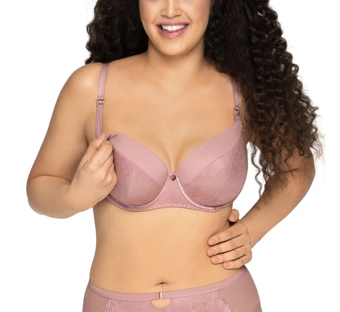 Twist pink model 21320173 - Ava