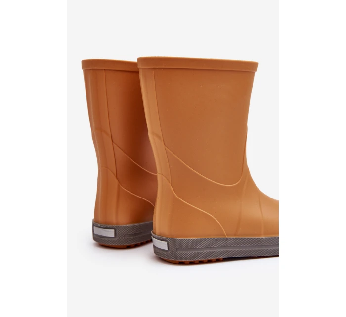 Dětské holínky Wave Oranžové model 21642615 - Boto Dětské holínky Wave Oranžové model 21642615 - Boto