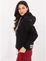 Mikina D10600BI02420R graphite Mikina D10600BI02420R graphite