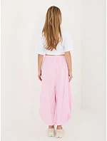 Spodnie IT SP model 22102515 jasny różowy - FPrice