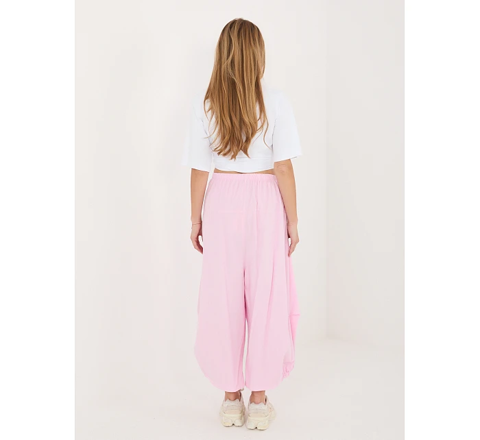 Spodnie IT SP model 22102515 jasny różowy - FPrice
