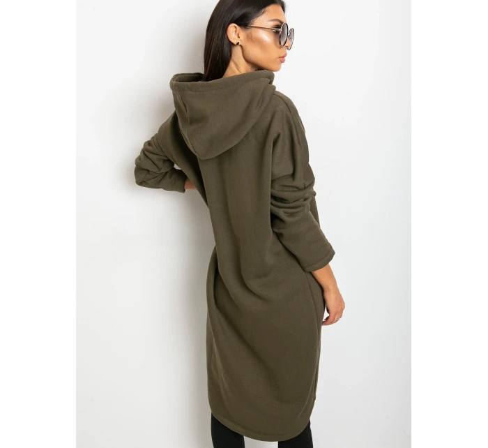 Mikina RV BL 4742.20P khaki