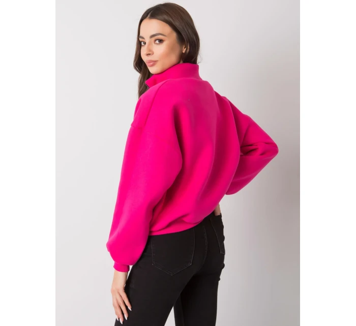 Mikina RV BL 7257.70 fuchsií