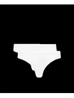 2-PACK Figi Damskie Hipster