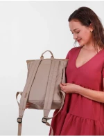 Dámský batoh Vuch Eloy Beige