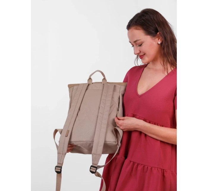 Dámský batoh Vuch Eloy Beige