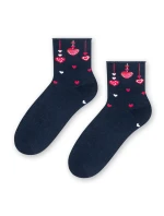 Dámské ponožky 136