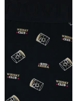 PÁNSKÉ VZOROVANÉ BOXERKY PREMIUM BB006