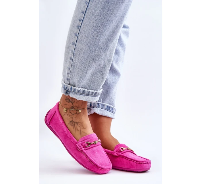 Mokasiny model 181835 Step in style