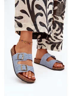 Pantofle  model 216121 Step in style