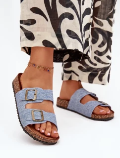 Pantofle  model 216121 Step in style