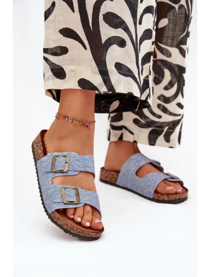 Pantofle  model 216121 Step in style