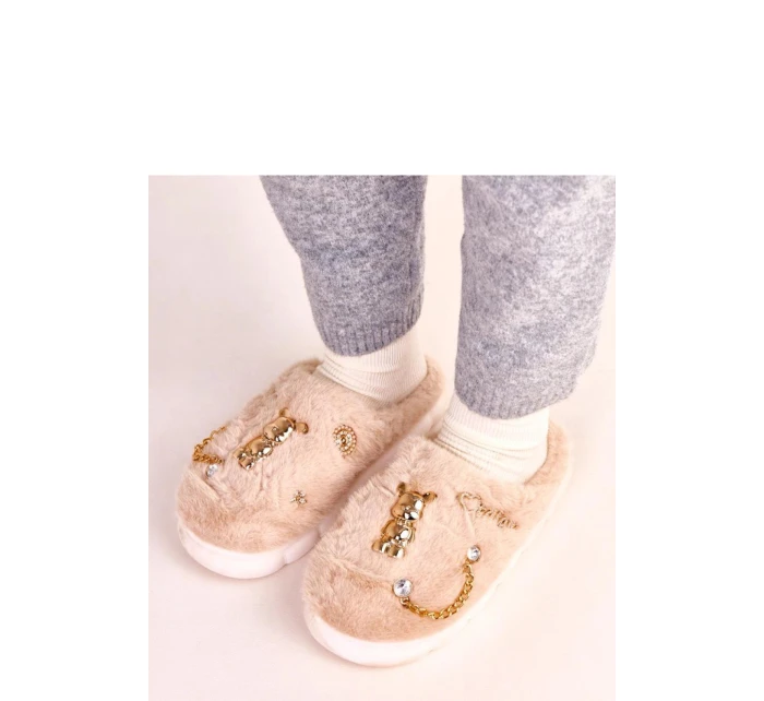 Pantofle model 223113 Solea