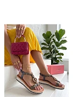 Bota na klínech  model 229598 Solea