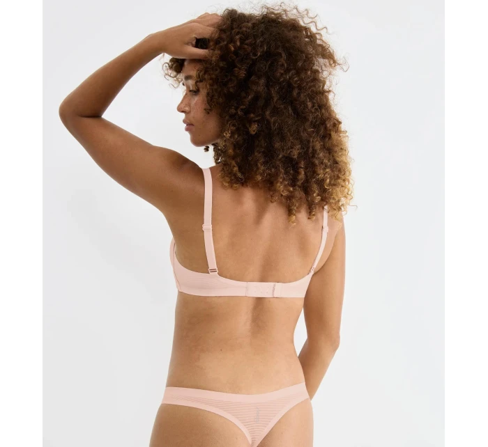 sloggi ZERO Feel Air THE UP Push Up - PINK - SLOGGI PINK - SLOGGI