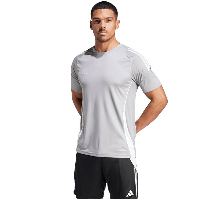Košile Tiro 24 Jersey M model 19646604 pánské - ADIDAS Košile Tiro 24 Jersey M model 19646604 pánské - ADIDAS