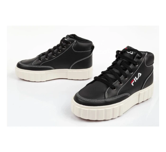 Boty W model 20105059 - Fila Boty W model 20105059 - Fila