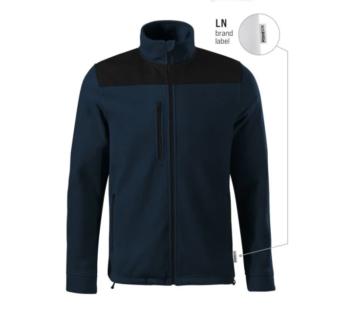 Fleece Malfini Effect M MLI-530LN námořnická modrá Fleece Malfini Effect M MLI-530LN námořnická modrá