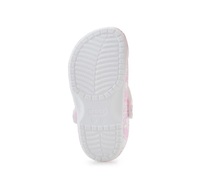 Dřeváky Classic Print Clog K Jr model 20834155 - Crocs