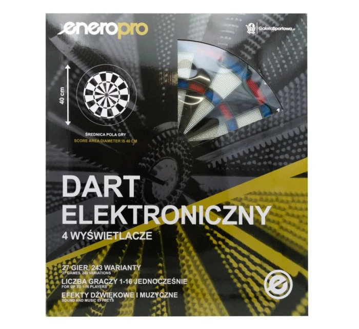 šipky PRO model 20898047 - Enero šipky PRO model 20898047 - Enero