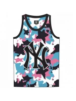 Tričko New York Yankees M model 21126583 pánské - 47 Brand