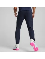Pánské kalhoty Team Goal Slim Training navy blue model 21756741 06 - Puma