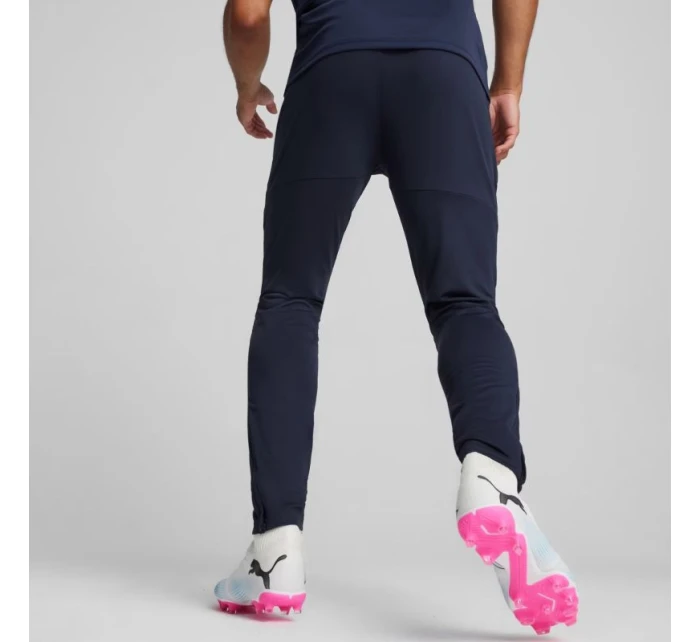 Pánské kalhoty Team Goal Slim Training navy blue model 21756741 06 - Puma