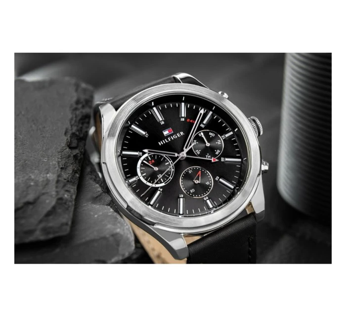 Pánské hodinky Tommy Hilfiger Ashton 1791740 + BOX Pánské hodinky Tommy Hilfiger Ashton 1791740 + BOX