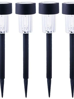 LAMPA SOLARNA PLASTIKOWA model 21831175