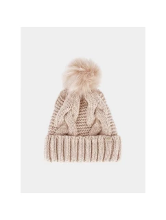 Dámská zimní čepice model 21892984 - 4F