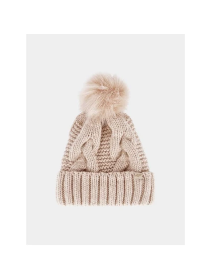 Dámská zimní čepice 4F 4FWAW24ACAPF411-83S