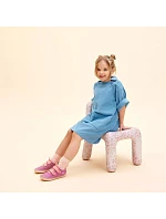 Barefoot Shoe Knit Happy Flamingo model 22377340 - Affenzahn Barefoot Shoe Knit Happy Flamingo model 22377340 - Affenzahn