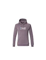 Pánská mikina MILLET Millet Sweat Hoodie M fialová