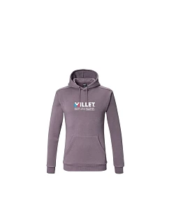 Pánská mikina MILLET Millet Sweat Hoodie M fialová